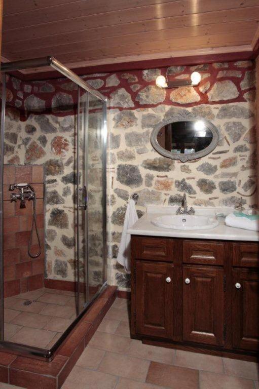 Efharis Filoxenon Apartment Feneós Cameră foto